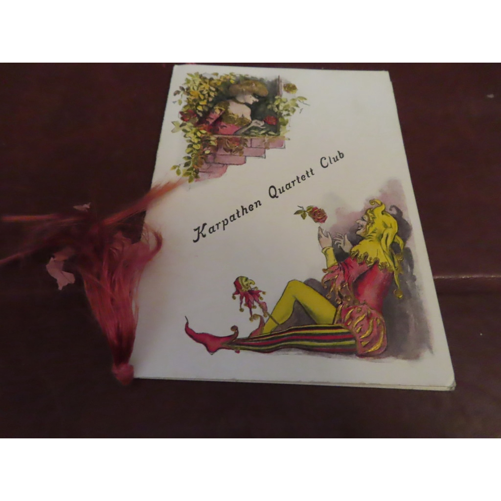 Lot 2 Vintage 1900'S Embossed Birthday Postcards Free Ship Ephemra